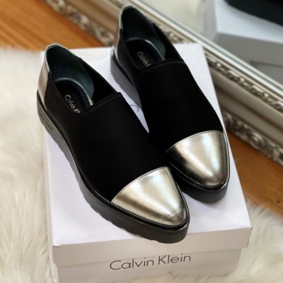 Calvin Klein bateliai