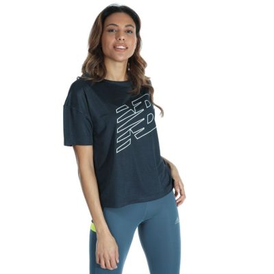 New Balance sportiniai marškinėliai